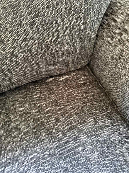 Photo of free 2 x Grey sofas (Intake S12) #4