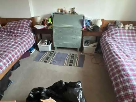 Photo of free Dining table and six chairs (Leintwardine SY7) #2