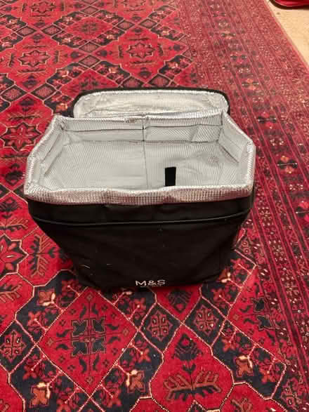 Photo of free M&S cool box plus chilling packs (Woofferton SY8) #1
