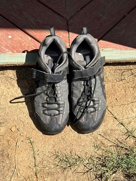 Photo of free Bike shoes Mens 10.5 (Alexandria, VA) #1