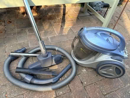 Photo of free Working Vacuum Cleaner (Ipswich IP4) #2