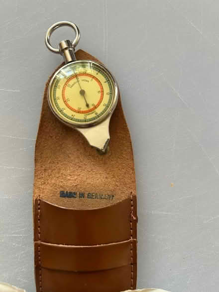 Photo of free Map Measurer and Magnetic Compass (Conroy Rd & Walkley Rd) #2