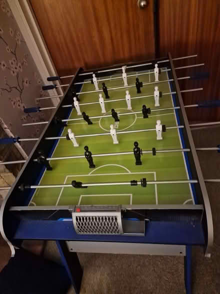 Photo of free Table football table (Codnor De59sn) #2
