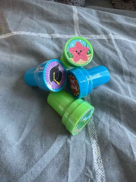 Photo of free Kids stamps (NG1 Centre) #1