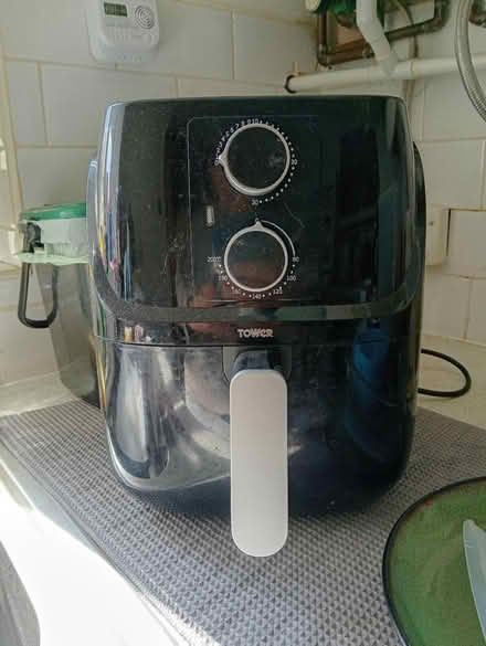 Photo of free Air fryer (Monton M30) #1