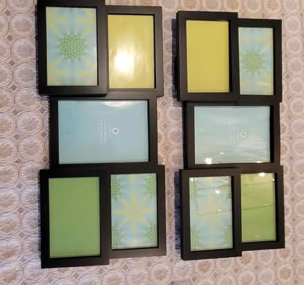 Photo of free Matching photo frames (Lawrence and Vic Park) #1