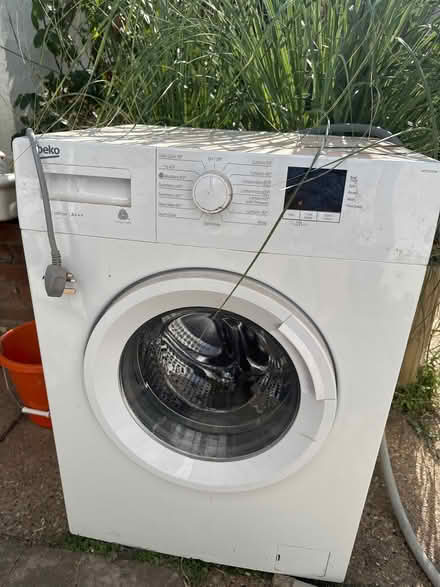 Photo of free Beko washing machine (Harwich CO12) #1
