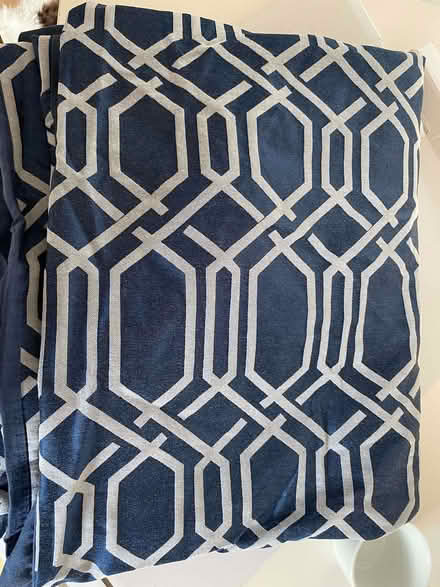 Photo of free Double quilt cover only (Garden City OX5) #1