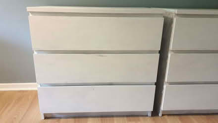 Photo of free IKEA Chest-of-drawers (Neithrop OX16) #4