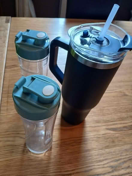 Photo of free Water bottles (Parkhead EH11) #1