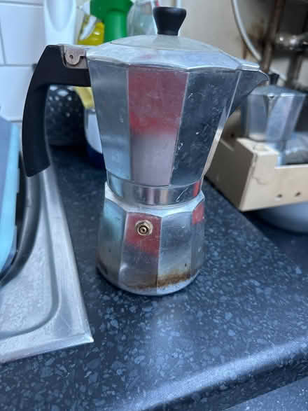 Photo of free Stove to coffee brewer (Se6 2ha) #1