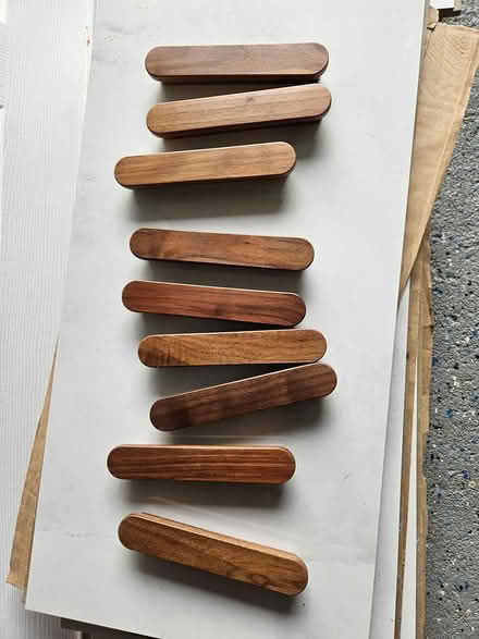 Photo of free Various cabinet pulls (Chapel Hill) #1