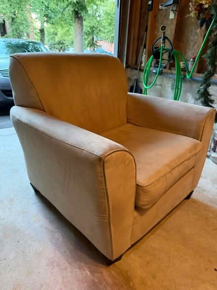 Photo of free Living room chair (7-2915 Headon Forest Drive) #3