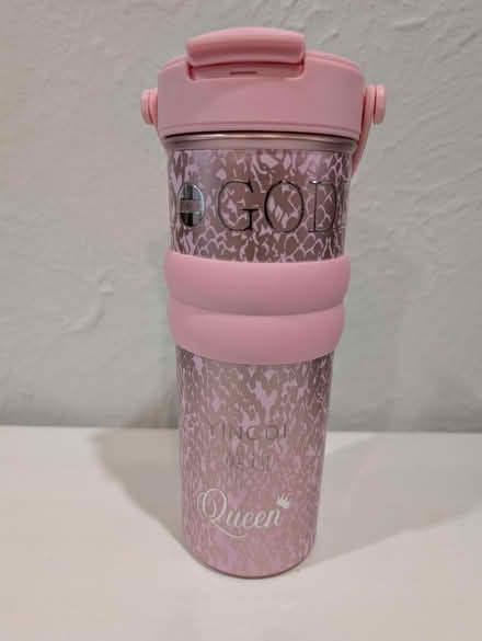 Photo of free New stainless steel insulated mug (Bloor St W & South Kingsway) #1