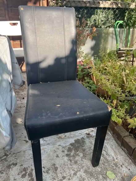 Photo of free Chair (Lambeth north SE1) #1
