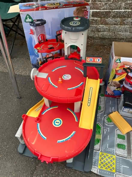 Photo of free Big city world garage (ME15 8) #2