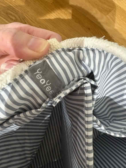 Photo of free Large baby change basket (Spondon DE21) #3