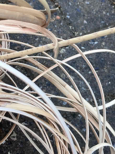 Photo of free Craft cane rounded one side (Thorney Leys OX28) #1