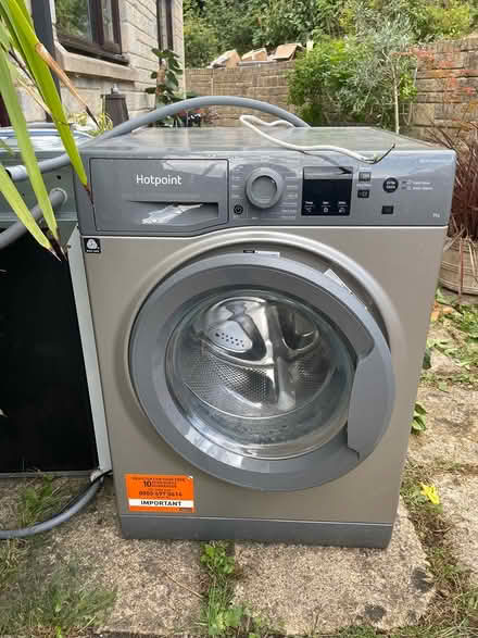 Photo of free Washing machine (Bath BA1) #1