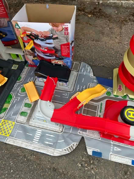 Photo of free Big city world garage (ME15 8) #3