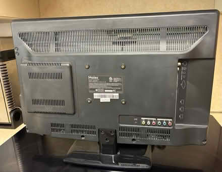 Photo of free Hair 24” TV (Highland Park) #2