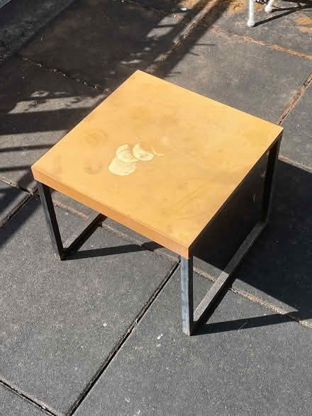Photo of free Small Habitat side table (N16) #2