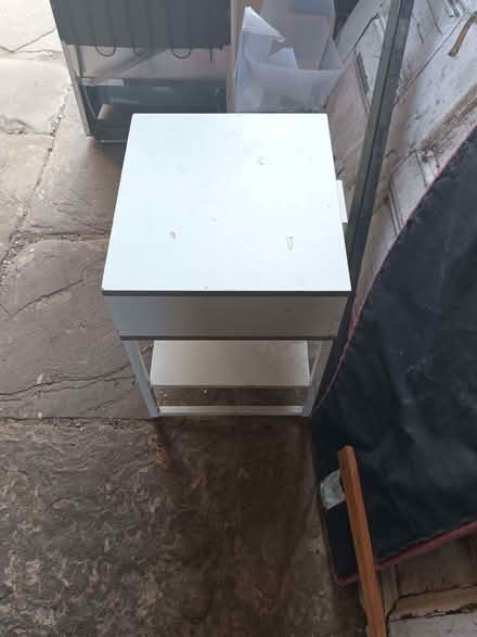 Photo of free Fridge Freezer (Not Working), Drawer Unit, Headboard, Door (Barkerend BD3) #1