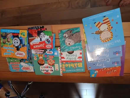 Photo of free Childrens books (Parkhead EH11) #1