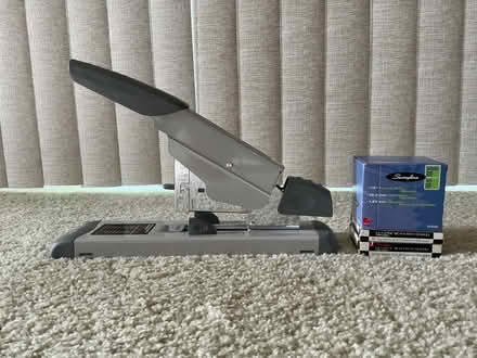Photo of free Heavy Duty Stapler (Lucas Valley) #1
