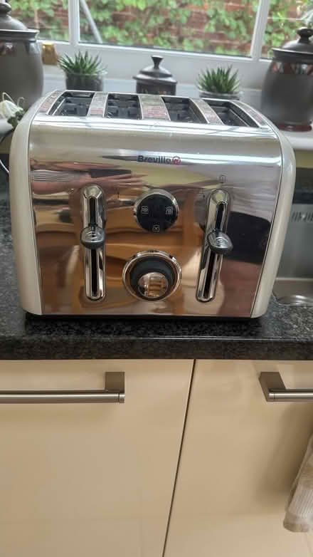 Photo of free Breville Toaster (Lexden CO3) #1