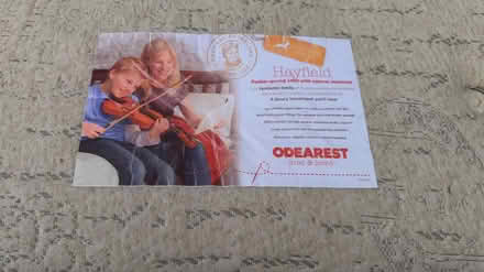 Photo of free O'Dearest, King Size Mattress (Bray) #2