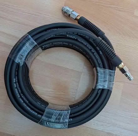 Photo of free Air compressor hose (Bromsgrove B61) #1