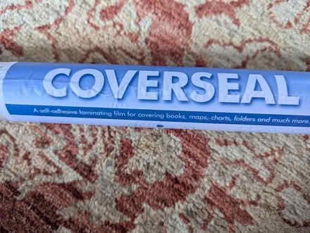 Photo of free Laminate film (Harringay N4) #2
