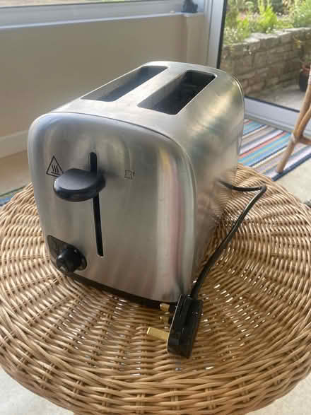 Photo of free Russell Hobbs Toaster (Canford Cliffs BH13) #2