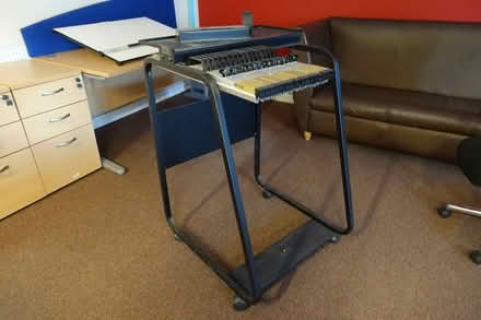 Photo of free Plan hanger (Mollington CH1) #1