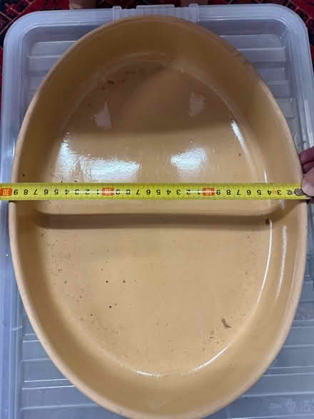 Photo of free Large serving dish (Woofferton SY8) #2