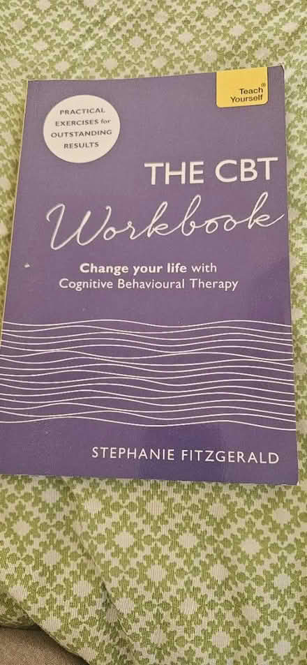 Photo of free Cbt book (Hook RG27) #1