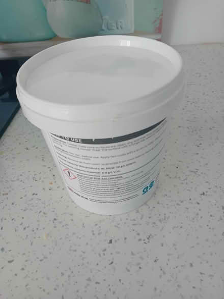 Photo of free tub of anti mould paint (Morecambe LA4) #3