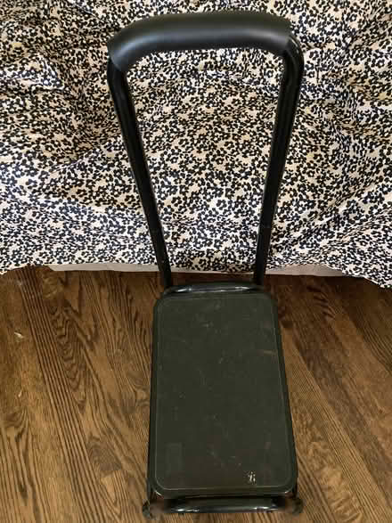 Photo of free Step Stool with Handle (Glenn Dale) #1