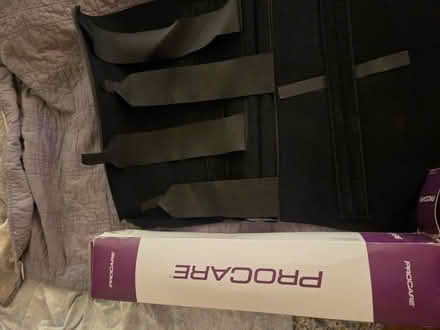 Photo of free Leg Brace (Milton Randolph Area) #2