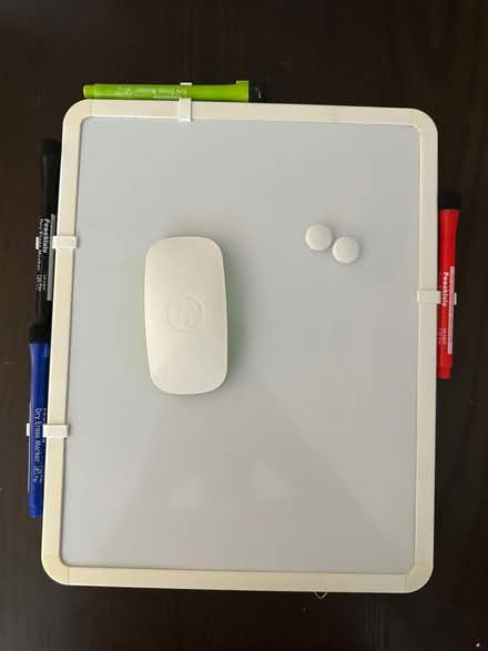 Photo of free White board set (Upper East Side) #1