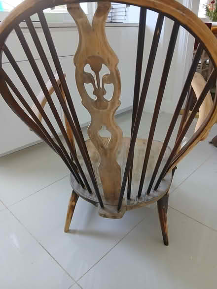 Photo of free Ercol chair (South Ascot SL5) #3
