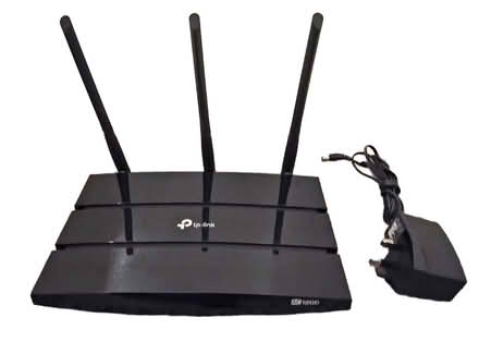 Photo of free TP Link Router AC 1200 (Glastonbury BA6) #1