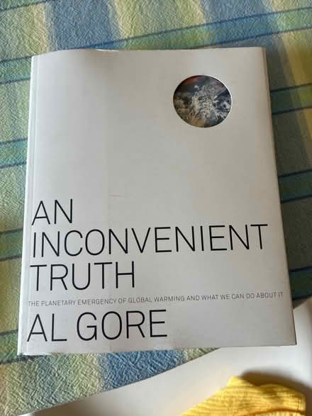 Photo of free Book-An Inconvenient Truth (Burnhamthorpe and Tomken) #1