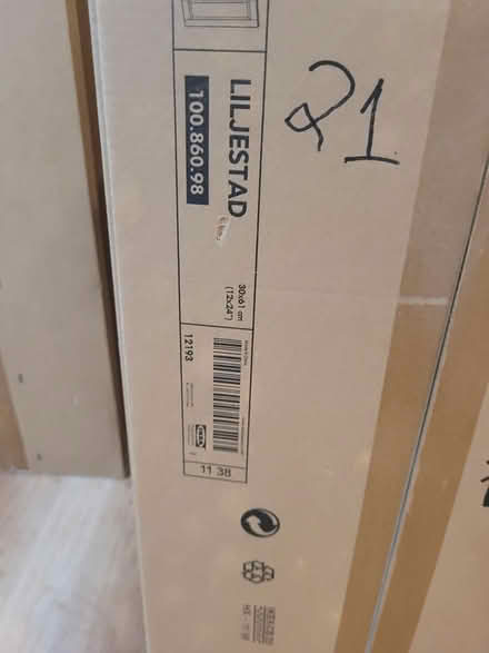 Photo of free Ikea Cupboard Doors (kiz 7p3) #4