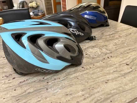Photo of free Cycle helmets (Near Forest School RH13) #1