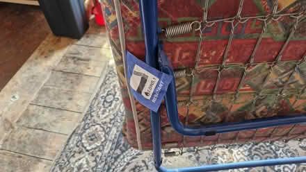 Photo of free Fold up single bed (Wood Green N22) #4