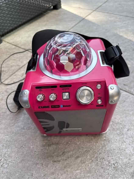 Photo of free idance music box (Tw77dp) #1