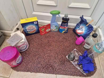 Photo of free Cleaning Items (Littlemore OX4) #1