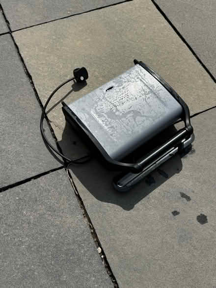 Photo of free George Foreman Grill (Barrow upon Humber DN19) #1